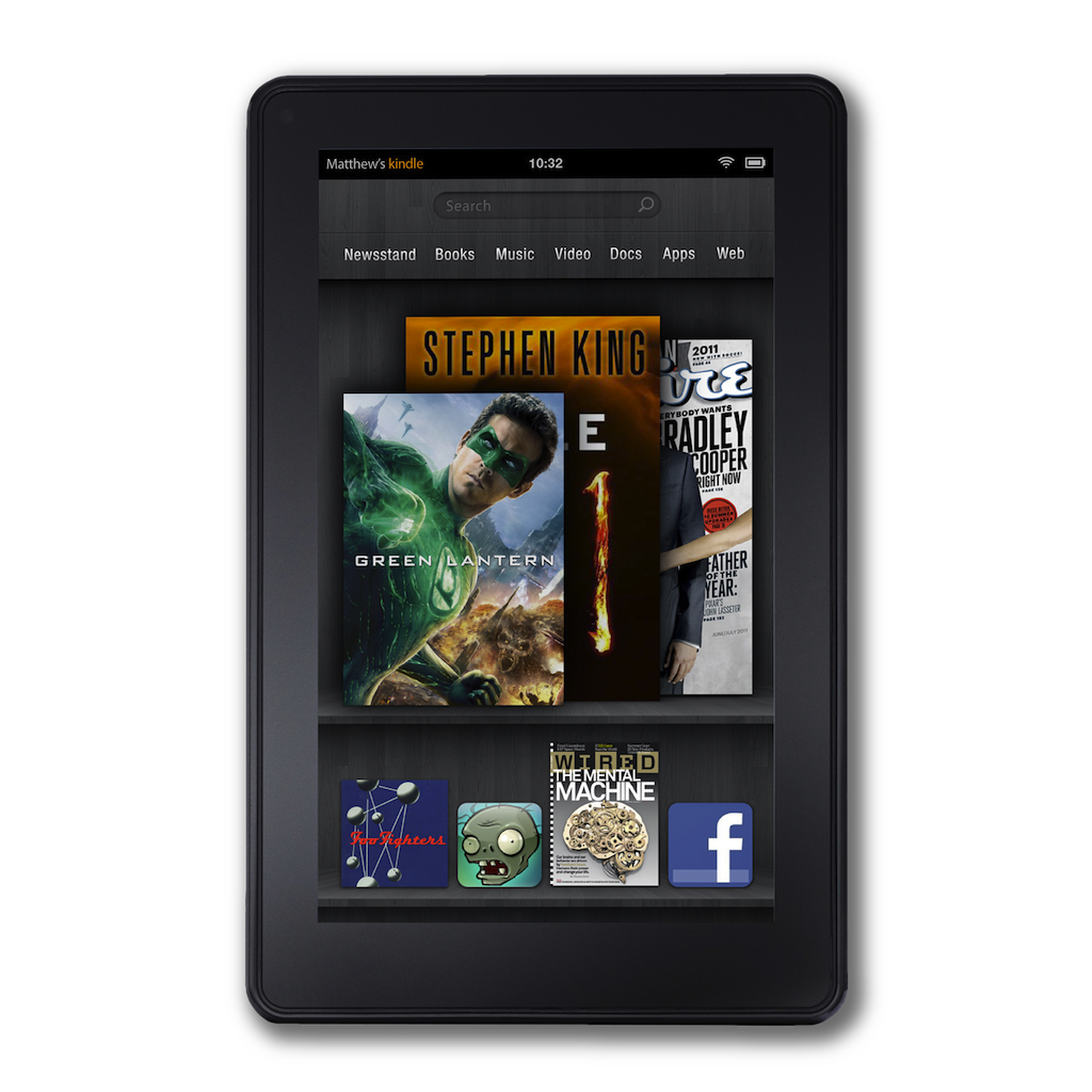 Kindle Fire